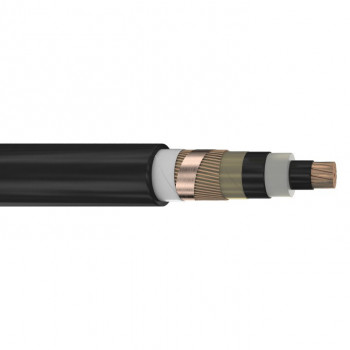 Кабель ПвПг 1x95/70-10