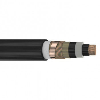 Кабель ПвПг 1x150/35-10