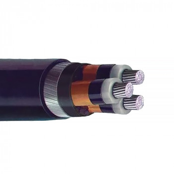 Кабель АПвПгж 3х150/35
